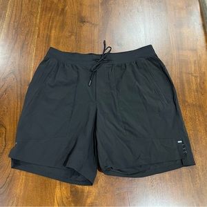 Lululemon License To Train Linerless Shorts 7” Inseam Size XL